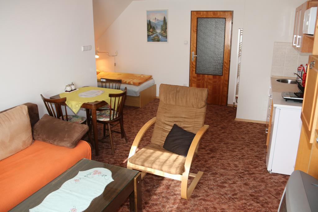 Apartment Příbram Pribram Quarto foto